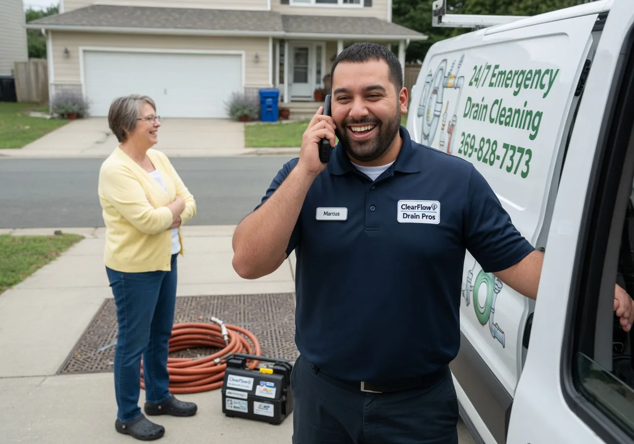 Drain Cleaning in Newport, PA